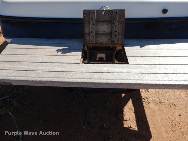 image for item HC9161 1999 Malibu Sportster LX  boat