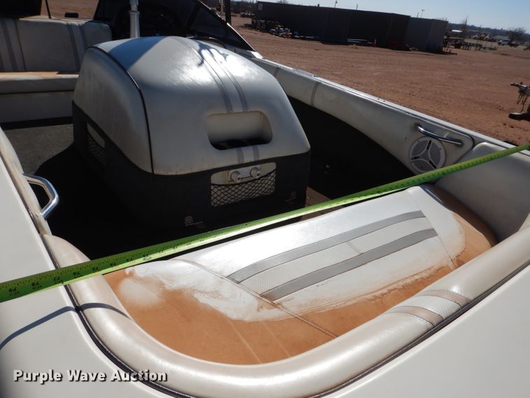 image for item HC9161 1999 Malibu Sportster LX  boat