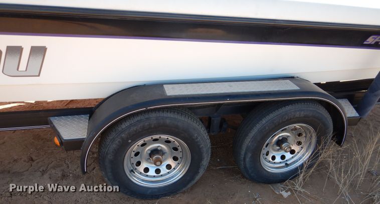 image for item HC9161 1999 Malibu Sportster LX  boat