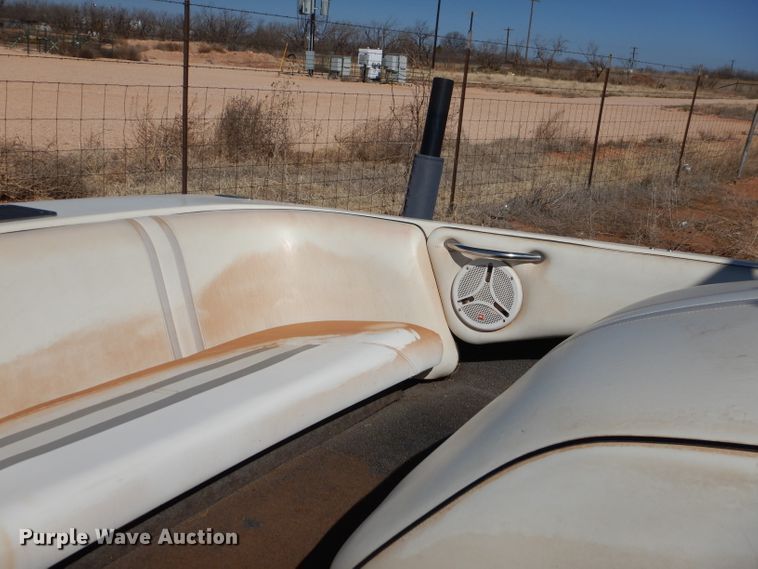 image for item HC9161 1999 Malibu Sportster LX  boat