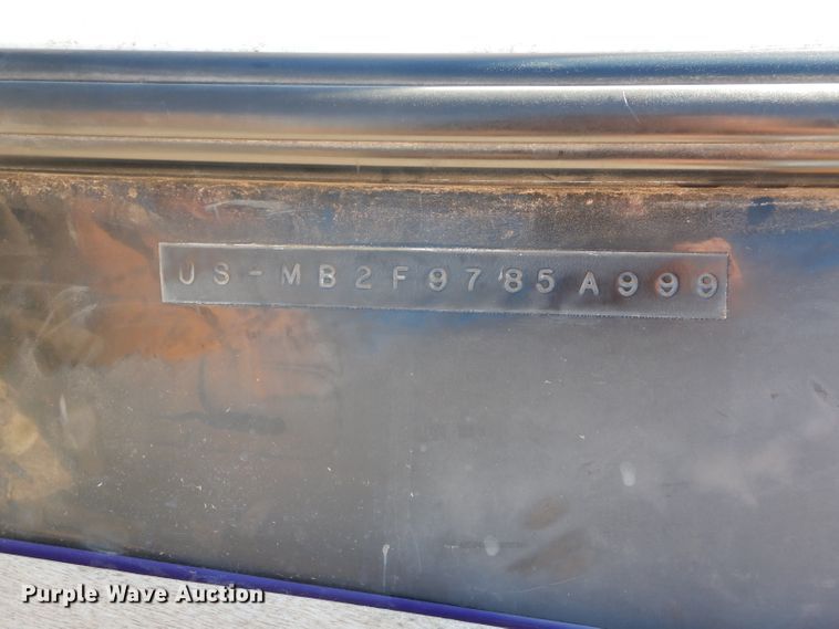 image for item HC9161 1999 Malibu Sportster LX  boat