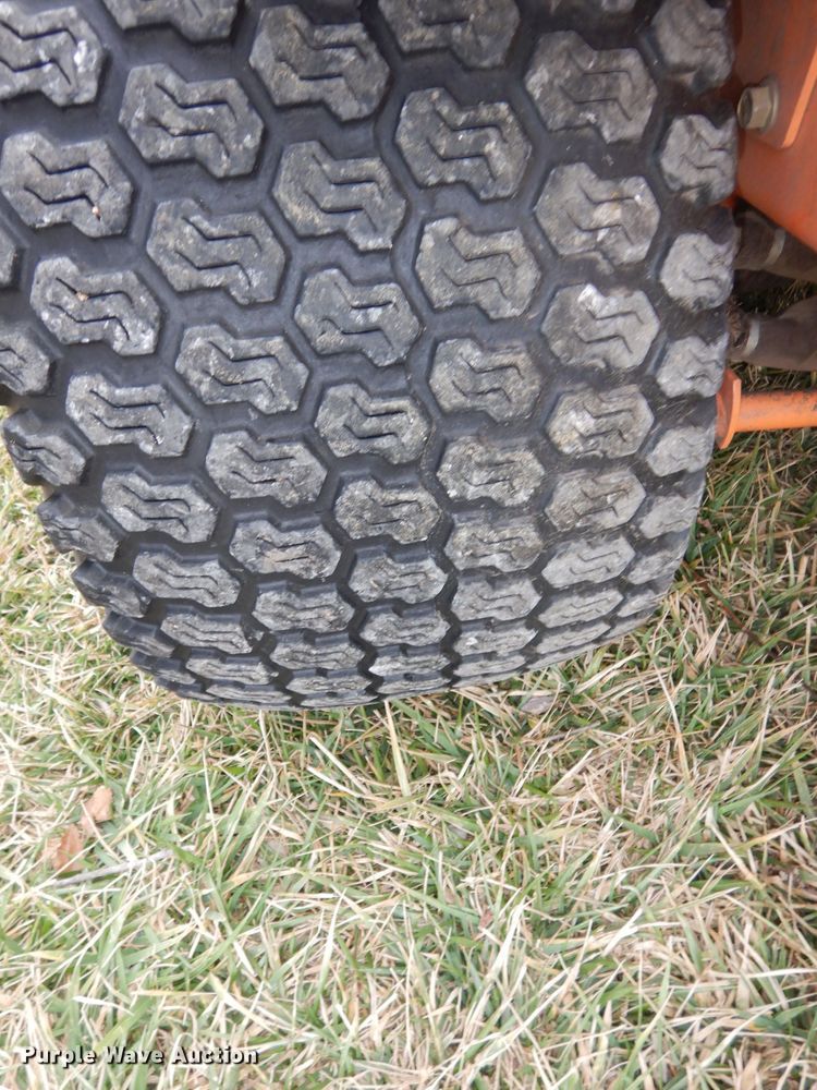 image for item HD9735 Scag turf tiger STT72V-35BVAC  ZTR mower