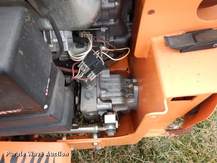 image for item HD9735 Scag turf tiger STT72V-35BVAC  ZTR mower