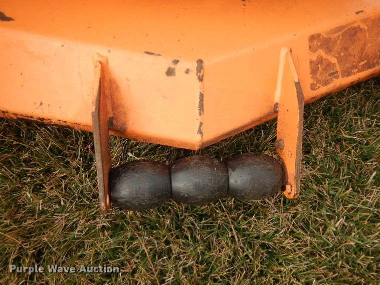 image for item HD9735 Scag turf tiger STT72V-35BVAC  ZTR mower