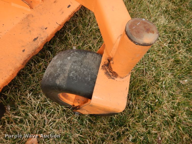 image for item HD9735 Scag turf tiger STT72V-35BVAC  ZTR mower