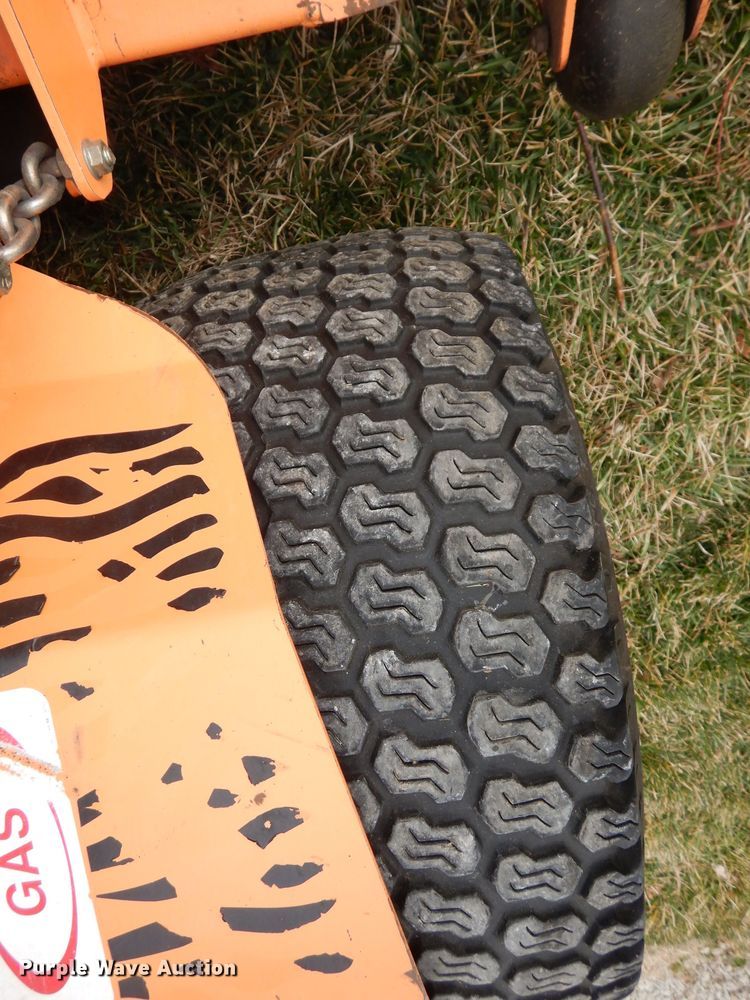 image for item HD9735 Scag turf tiger STT72V-35BVAC  ZTR mower