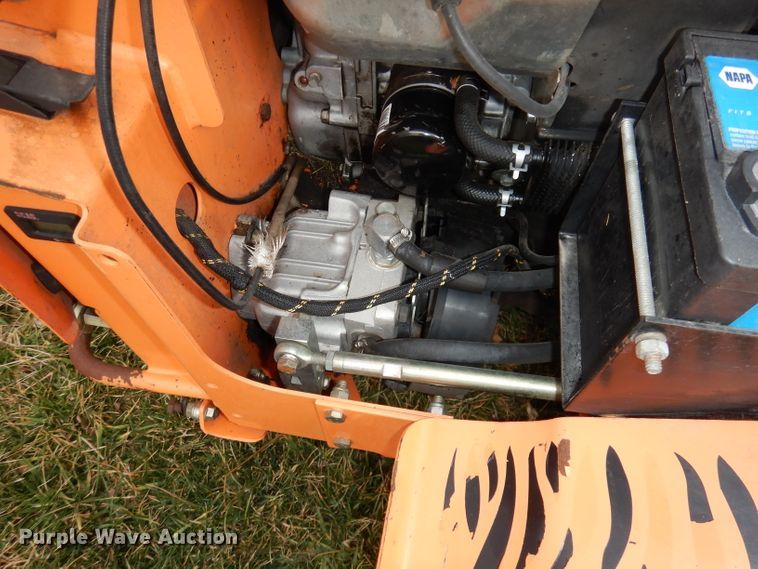 image for item HD9735 Scag turf tiger STT72V-35BVAC  ZTR mower