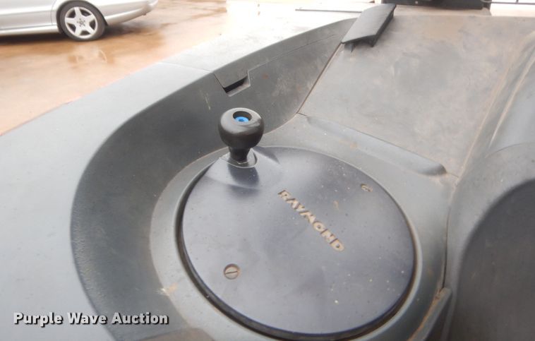 image for item HG9964 Raymond 740 DR32TT  forklift