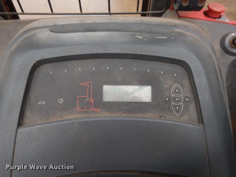 image for item HG9964 Raymond 740 DR32TT  forklift