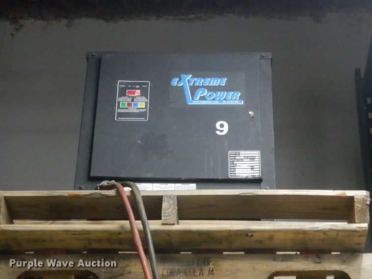 image for item HG9964 Raymond 740 DR32TT  forklift