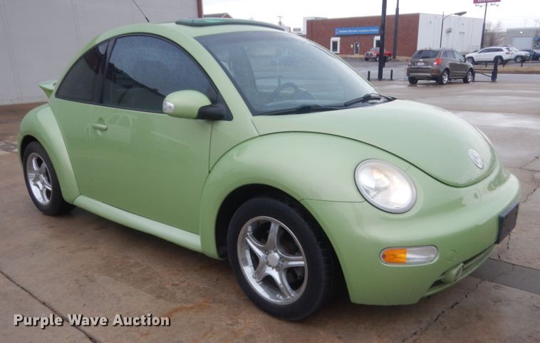 image for item HG9965 2005 Volkswagen Beetle