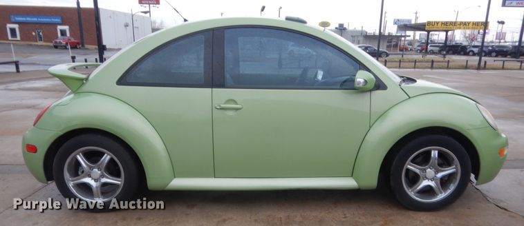 image for item HG9965 2005 Volkswagen Beetle