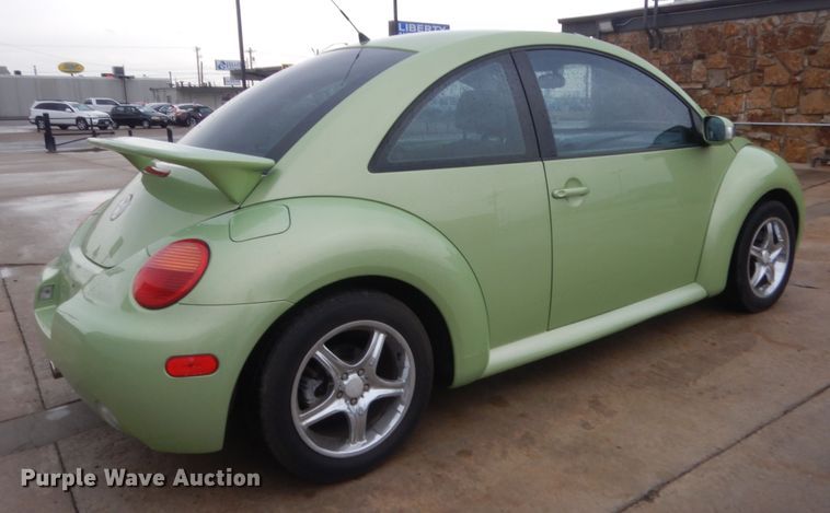 image for item HG9965 2005 Volkswagen Beetle