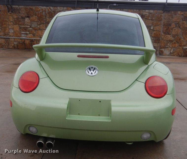 image for item HG9965 2005 Volkswagen Beetle
