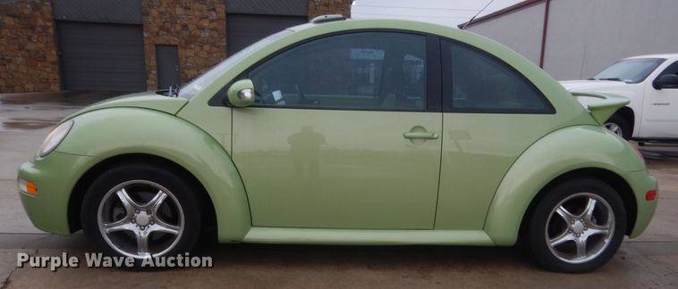 image for item HG9965 2005 Volkswagen Beetle