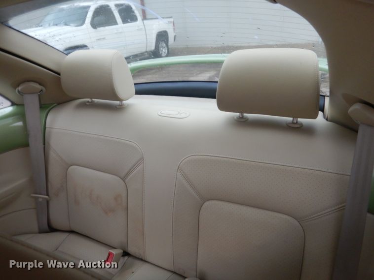 image for item HG9965 2005 Volkswagen Beetle