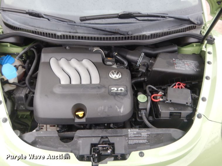 image for item HG9965 2005 Volkswagen Beetle