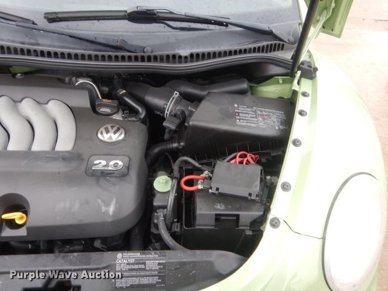 image for item HG9965 2005 Volkswagen Beetle