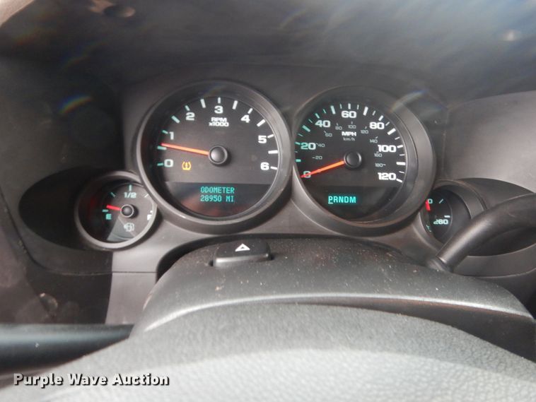 image for item HG9966 2009 GMC Sierra 1500  Crew Cab pickup truck