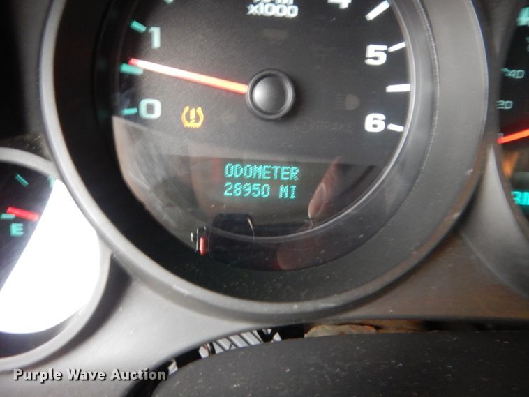 image for item HG9966 2009 GMC Sierra 1500  Crew Cab pickup truck