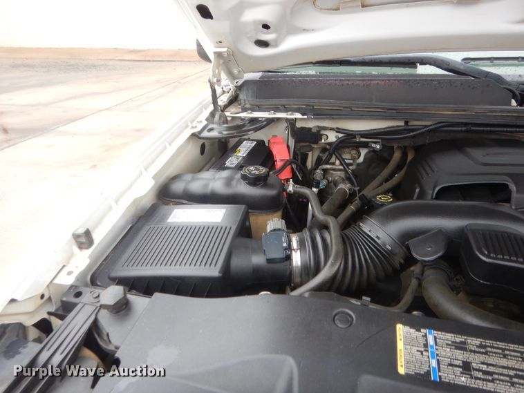 image for item HG9966 2009 GMC Sierra 1500  Crew Cab pickup truck