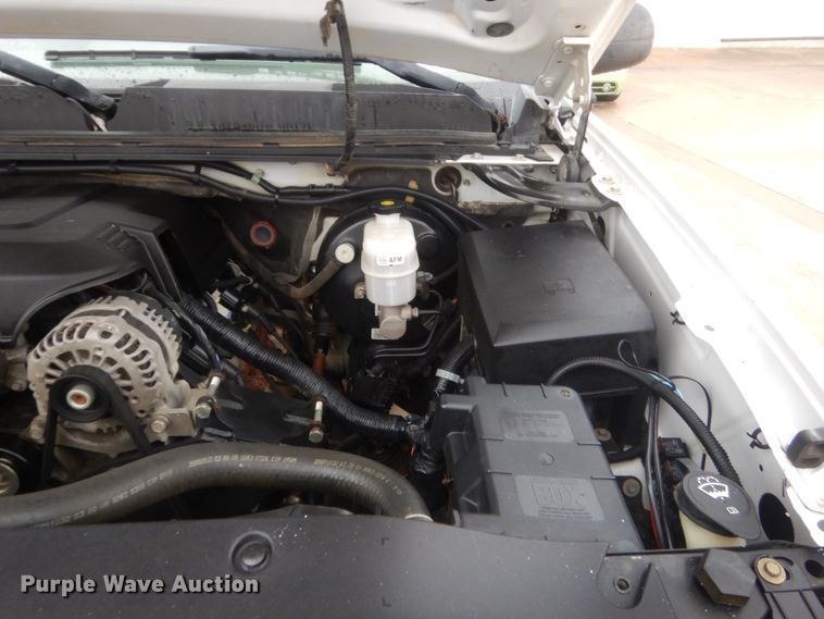 image for item HG9966 2009 GMC Sierra 1500  Crew Cab pickup truck