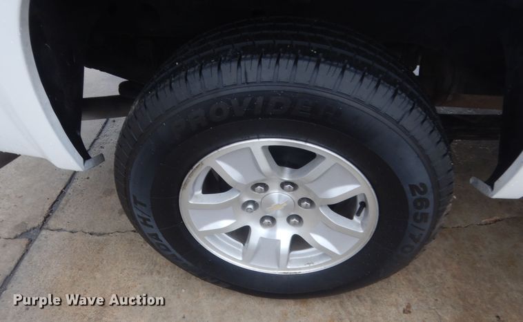 image for item HG9966 2009 GMC Sierra 1500  Crew Cab pickup truck