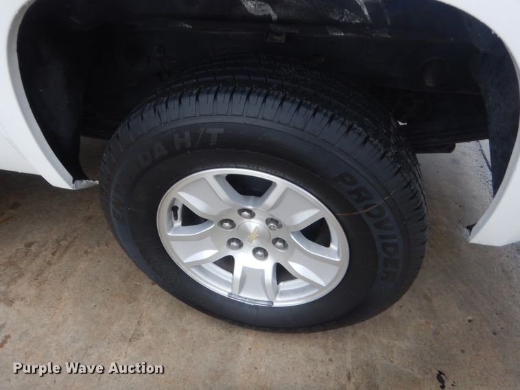 image for item HG9966 2009 GMC Sierra 1500  Crew Cab pickup truck