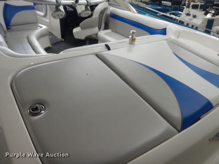 image for item HG9968 2006  Tige 24Ve boat