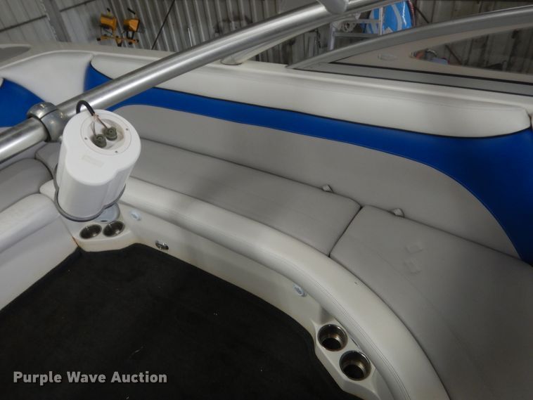 image for item HG9968 2006  Tige 24Ve boat