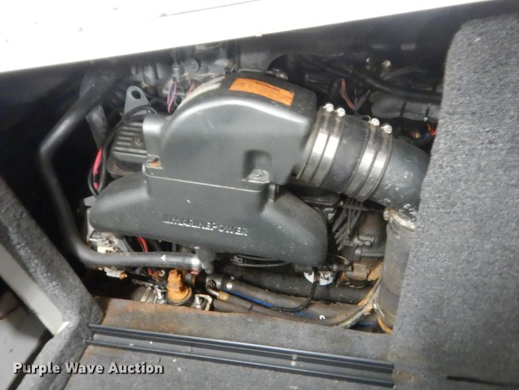 image for item HG9968 2006  Tige 24Ve boat