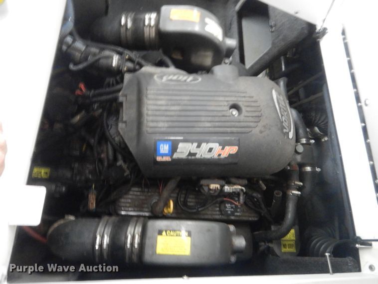 image for item HG9968 2006  Tige 24Ve boat