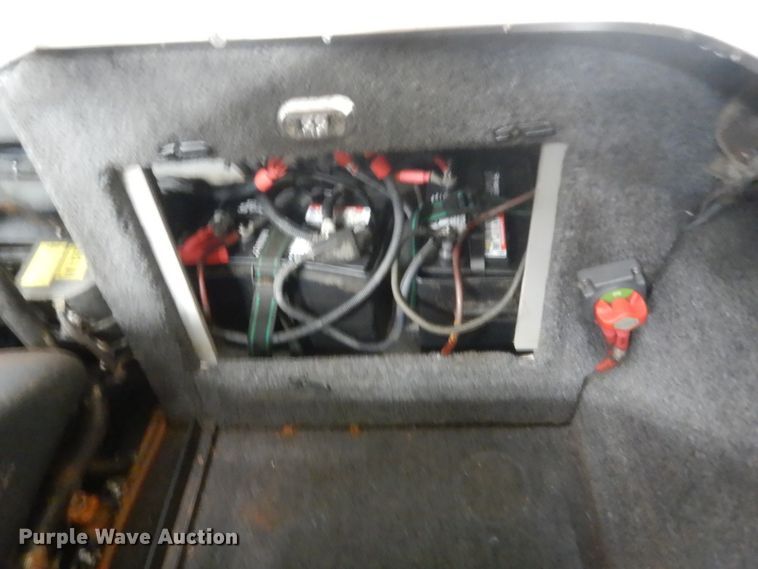 image for item HG9968 2006  Tige 24Ve boat