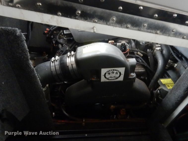 image for item HG9968 2006  Tige 24Ve boat