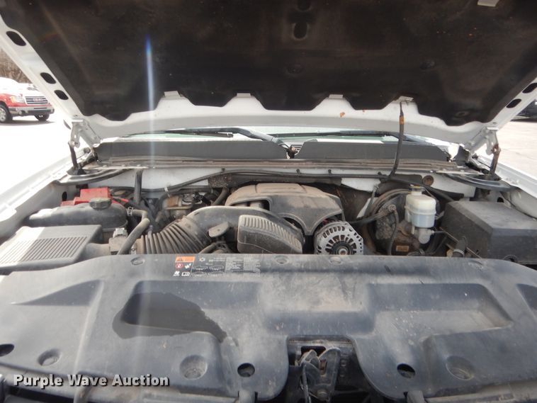 image for item HG9969 2012 GMC Sierra 1500  Crew Cab pickup truck