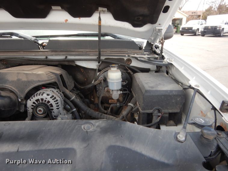 image for item HG9969 2012 GMC Sierra 1500  Crew Cab pickup truck