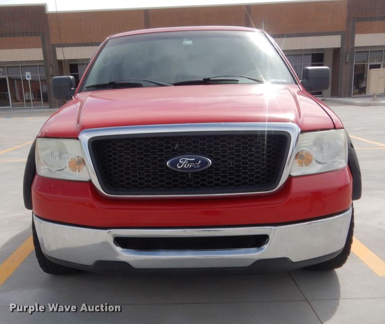 image for item HG9983 2008 Ford F150  pickup truck