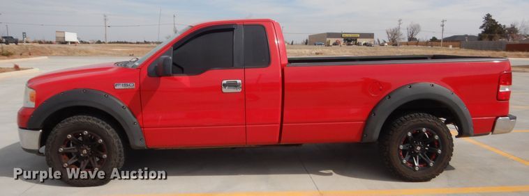 image for item HG9983 2008 Ford F150  pickup truck