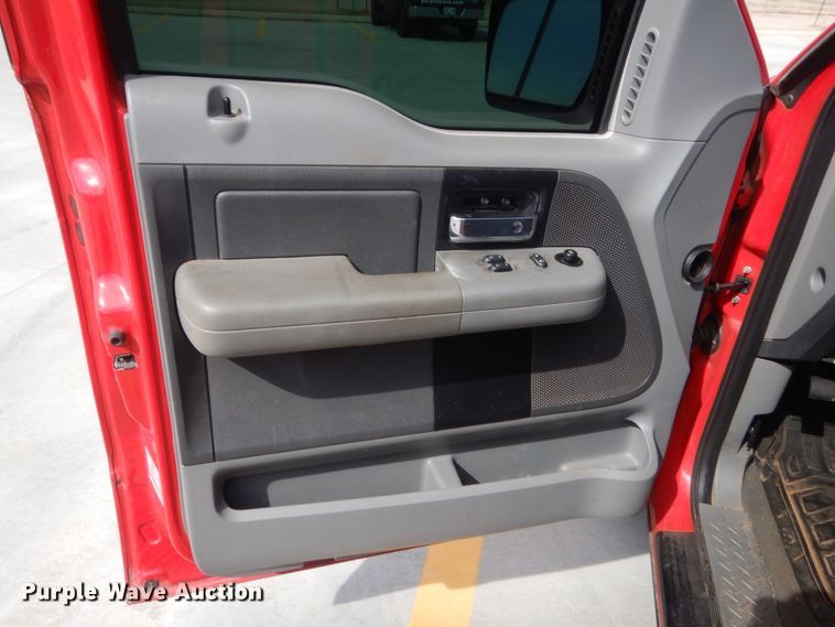 image for item HG9983 2008 Ford F150  pickup truck