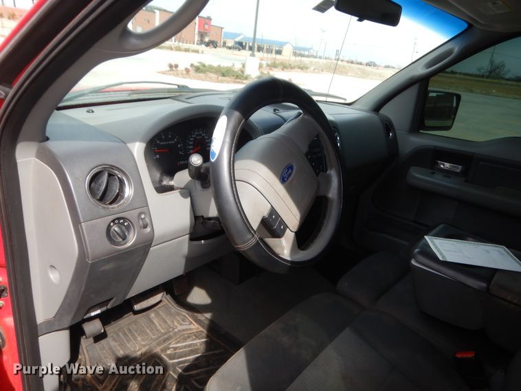 image for item HG9983 2008 Ford F150  pickup truck