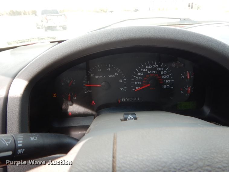 image for item HG9983 2008 Ford F150  pickup truck