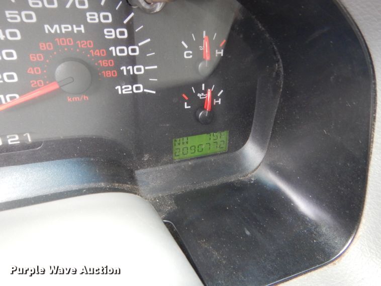 image for item HG9983 2008 Ford F150  pickup truck