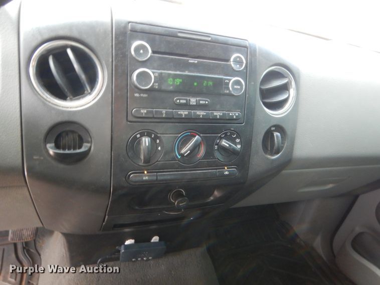 image for item HG9983 2008 Ford F150  pickup truck