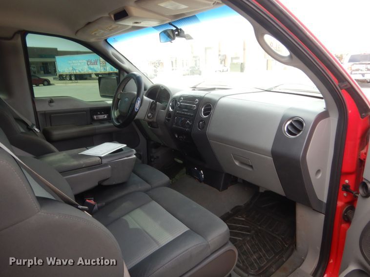 image for item HG9983 2008 Ford F150  pickup truck