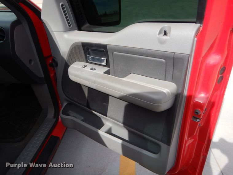 image for item HG9983 2008 Ford F150  pickup truck