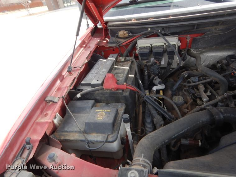 image for item HG9983 2008 Ford F150  pickup truck