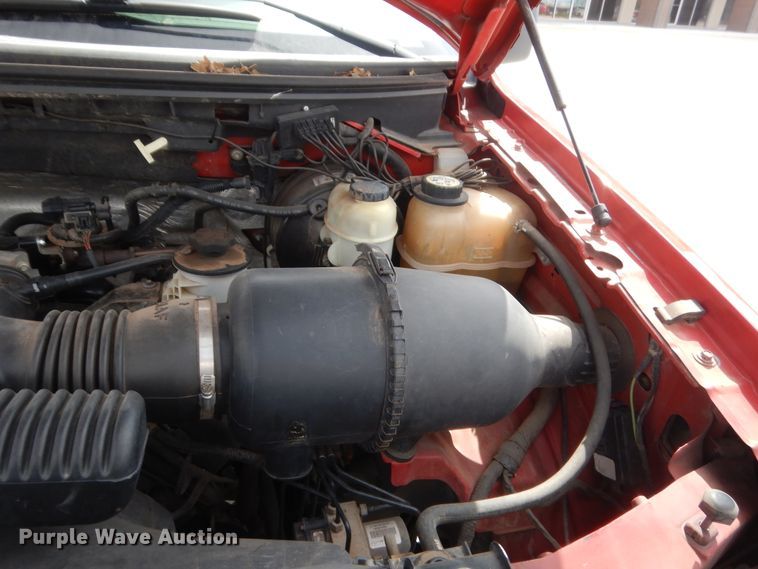 image for item HG9983 2008 Ford F150  pickup truck
