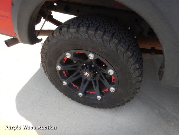 image for item HG9983 2008 Ford F150  pickup truck