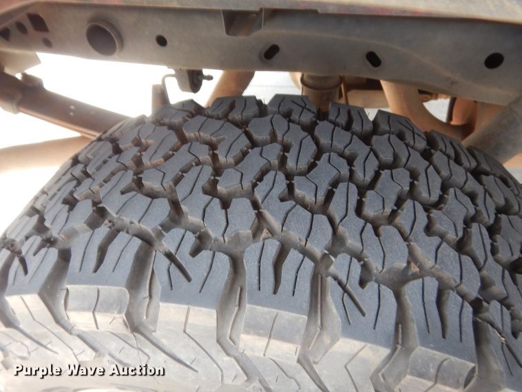 image for item HG9983 2008 Ford F150  pickup truck