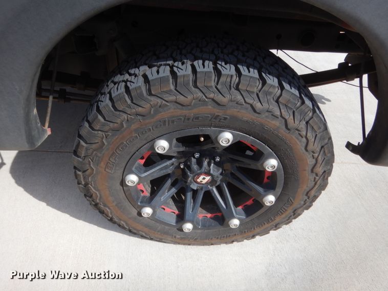 image for item HG9983 2008 Ford F150  pickup truck